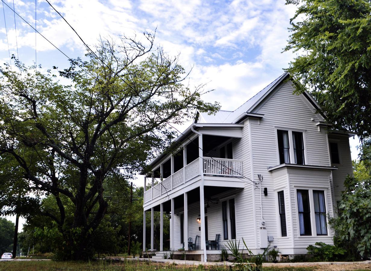 Ellison House Hotel Lockhart Exterior photo