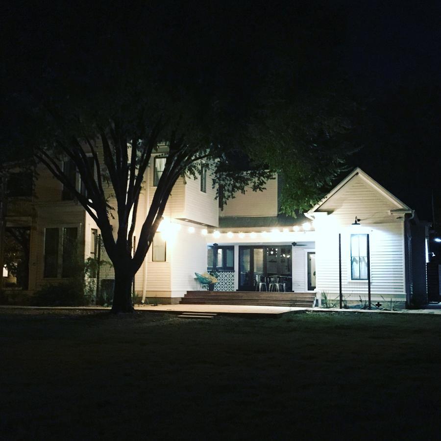 Ellison House Hotel Lockhart Exterior photo