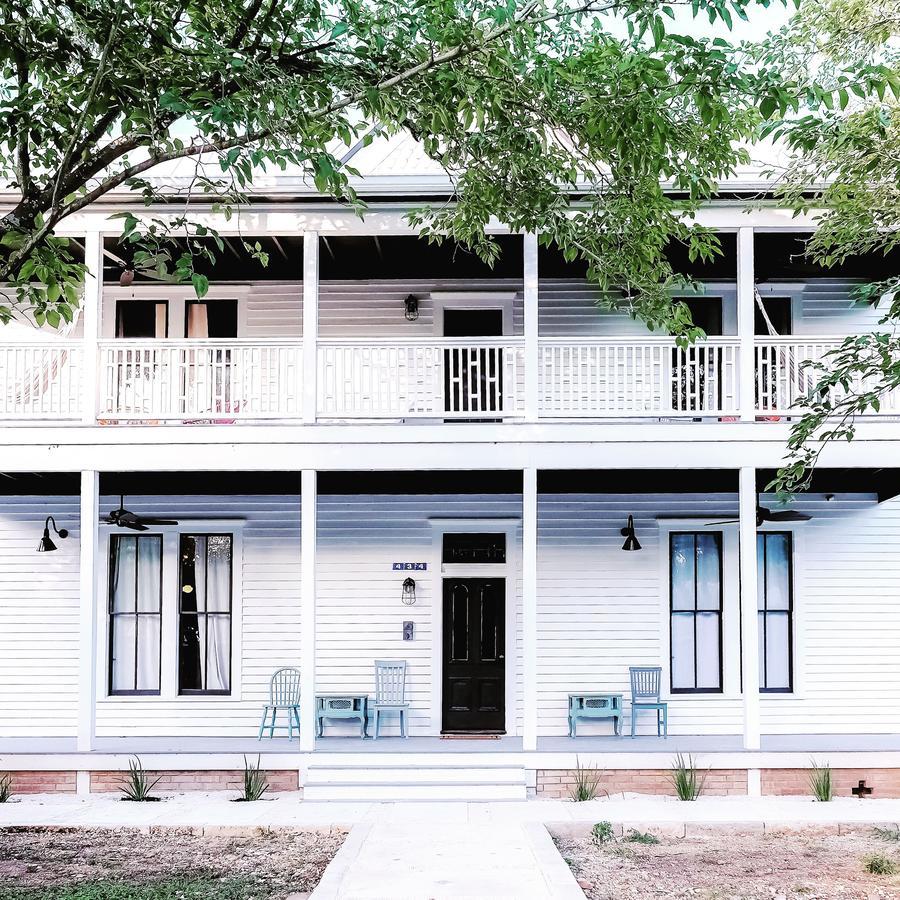 Ellison House Hotel Lockhart Exterior photo